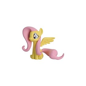 COMANSI Μινιατούρα Fluttershy 6,5cm My little pony  COMANSI Μινιατούρα Fluttershy 6,5cm My little pony