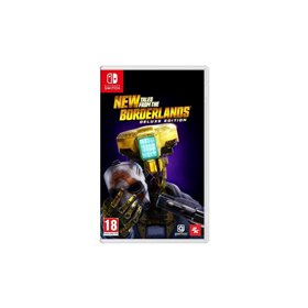 gearbox publishing NSW New Tales from the Borderlands Deluxe Edition  gearbox publishing NSW New Tales from the Borderlands Deluxe Edition