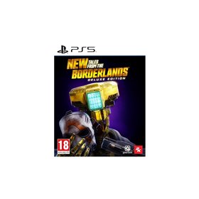 gearbox publishing PS5 New Tales from the Borderlands Deluxe Edition  gearbox publishing PS5 New Tales from the Borderlands Deluxe Edition