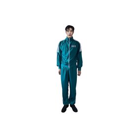 Christakopoulos Στολή Παίκτη 001 Ενηλίκων, Large (Ύψος 175-185εκ.) 