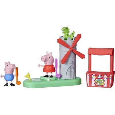 Hasbro Pep Peppas Mini Golf 