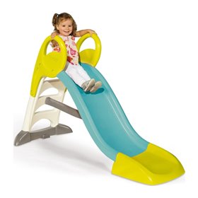 Smoby Ks Slide Μπλε Πράσινη Τσουλήθρα, 150 Cm 