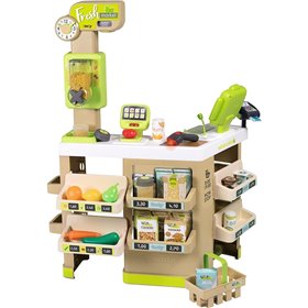 Smoby Παιδικο Μαγαζακι Fresh Market  Smoby Παιδικο Μαγαζακι Fresh Market