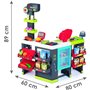 Smoby 7600, Pretend Supermarket, Kids, Role Money, Play, Educational Shop For Chi 