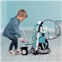 Smoby Cleaning Kit Trolley Καθαρισμού και Ηλεκτρική Σκούπα 