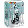 Smoby Cleaning Kit Trolley Καθαρισμού και Ηλεκτρική Σκούπα 