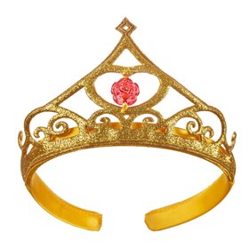 Rubies Τιάρα Belle 12.5X14x5.5Εκ  Rubies Τιάρα Belle 12.5X14x5.5Εκ