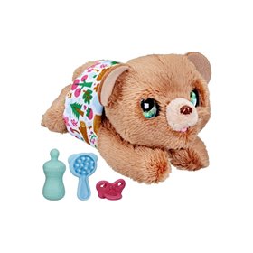 Hasbro Furreal Νεογέννητα Αρκουδάκι Διαδραστικό Animatronic Βελούδινο  Hasbro Furreal Νεογέννητα Αρκουδάκι Διαδραστικό Animatronic Βελούδινο