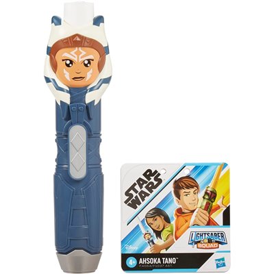 Hasbro Star Wars SW RP Lightsaber Squad Ahsoka Φωτόσπαθο 