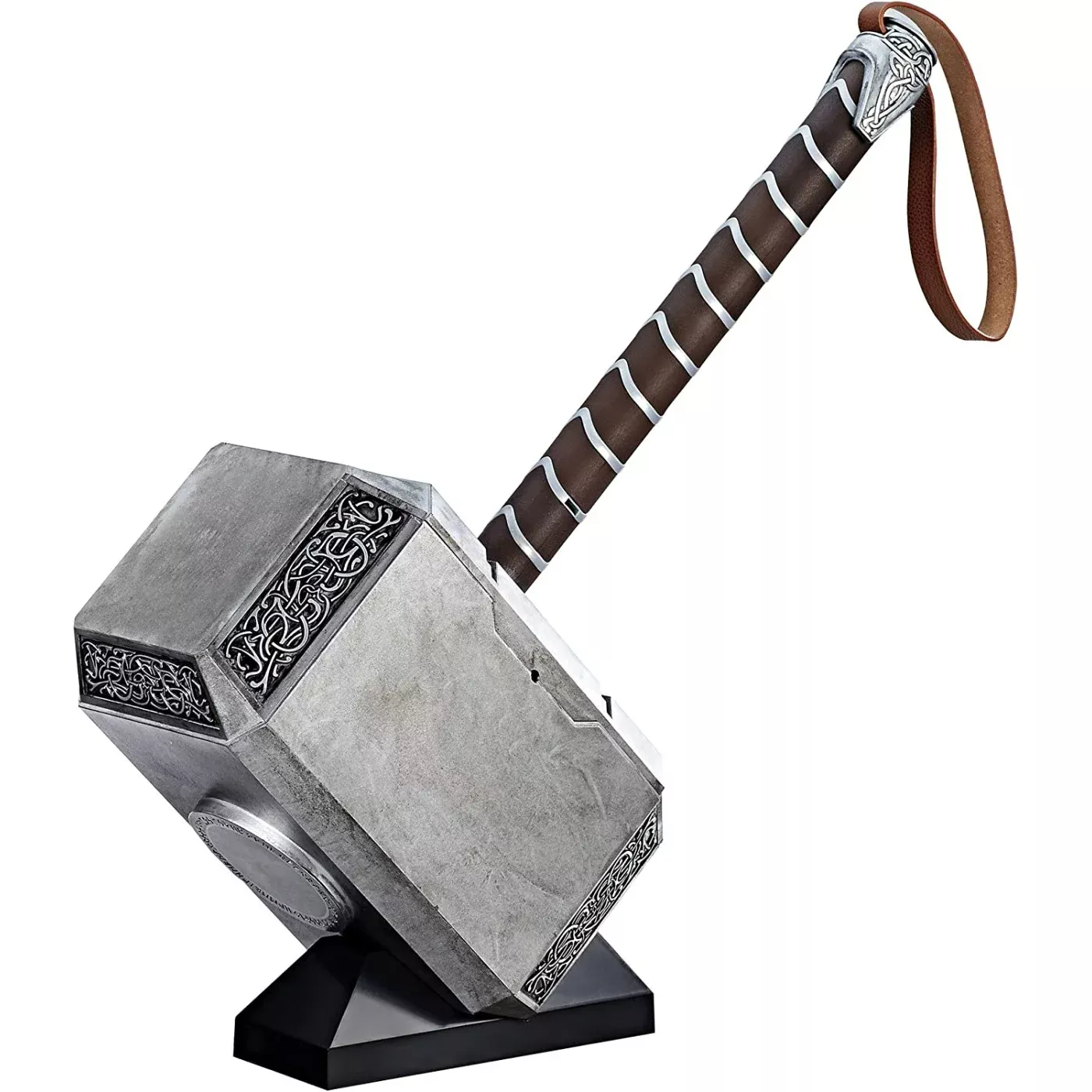 Hasbro Marvel Legends Series Mjolnir Ηλεκτρονικό Σφυρί του Θωρ 