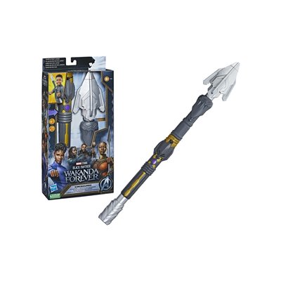 Hasbro Marvel Studios Black Panther: Wakanda Forever Kingsguard Fx Spear Δόρυ Με Ήχους 