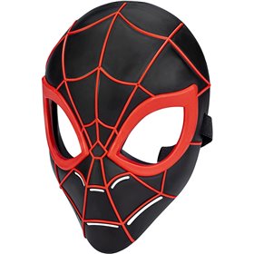 Hasbro Spider-Man: Across the Spider-Verse Miles Morales Βασική Μάσκα  Hasbro Spider-Man: Across the Spider-Verse Miles Morales Βασική Μάσκα