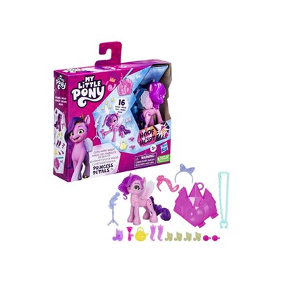 Hasbro My Little Pony Cutie Mark Magic Ponies Princess Petals 