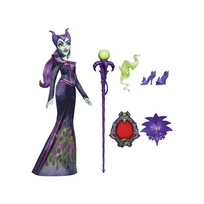 Hasbro Disney Villains Fashion Doll Maleficent Fd 