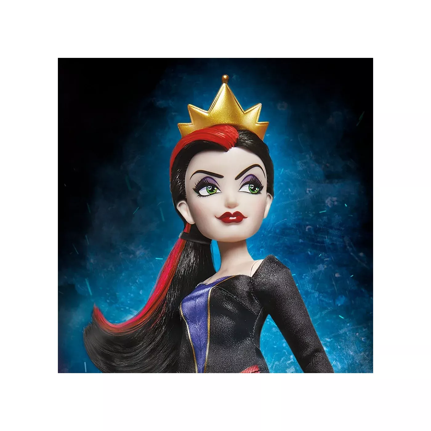 Hasbro Disney Villains Fashion Doll Evil Queen Fd 