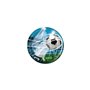 PROCOS Party Πιάτα Μεγάλα Decorata Soccer Fans 23εκ 8 τμχ 