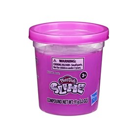 Hasbro Play-Doh Brand Slime Single 3.2-Ounce Can Of Slime Compound - Φούξια 