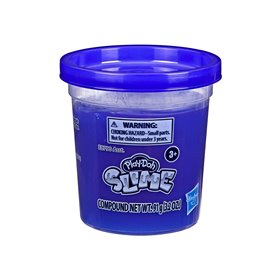 Hasbro Play-Doh Brand Slime Single 3.2-Ounce Can Of Slime Compound - Violet 