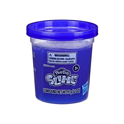 Hasbro Play-Doh Brand Slime Single 3.2-Ounce Can Of Slime Compound - Violet 