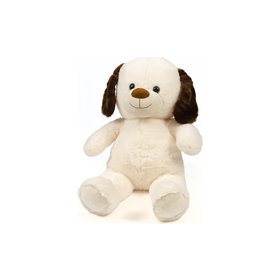 Christakopoulos Λούτρινο Σκυλάκι με Μακριά Αυτάκια 50εκ. 