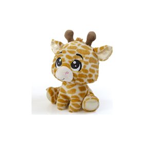 Christakopoulos Λούτρινα Ζωάκια με Σατέν Λεπτομέρειες 5σχ. 22εκ. - 1 τμχ 