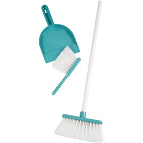 Smoby Σετ Καθαρισμού με Βούρτσα και Φτυάρι 