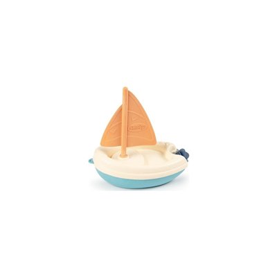 Smoby Ls.Green Sailing Boat Βάρκα Ιστιοπλοίας 