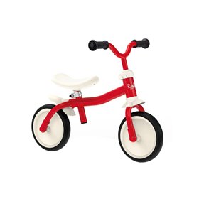 Smoby First Bike Lightweight Metal Ποδήλατο Ισορροπίας (Balance Bike) Rookie Silent Wheels 