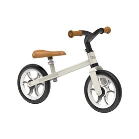 Smoby First Bike Lightweight Ποδήλατο Ισορροπίας (Balance) Silent Wheels 