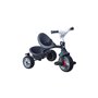 Smoby Tricycle-Baby Driver Plus Grey Ποδήλατο Τρίκυκλο 