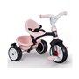 Smoby Pink Comfort Baby Driver Τρίκυκλο Ποδήλατο 
