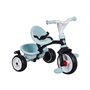 Smoby Blue Comfort Baby Driver Tricycle Ποδήλατο  