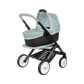 Smoby Maxi Cosi Καρότσι κούκλας με πορτ-μπεμπε For Dolls Up To 42 Cm 