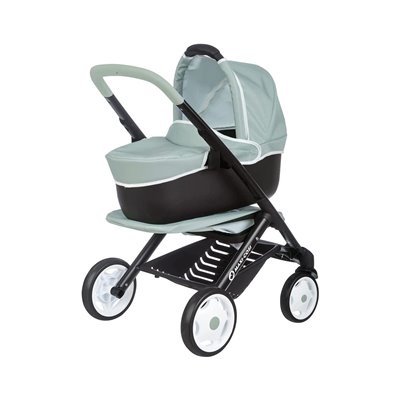 Smoby Maxi Cosi Καρότσι κούκλας με πορτ-μπεμπε For Dolls Up To 42 Cm 