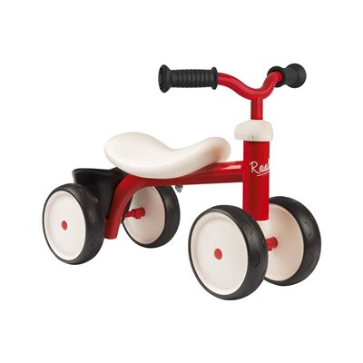 Smoby Pico Ride On Rookie Red 