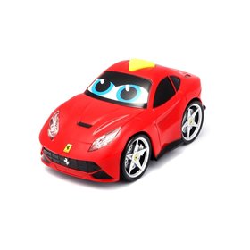 Bburago Junior Ferrari Light and Sound - 1 τμχ  Bburago Junior Ferrari Light and Sound - 1 τμχ
