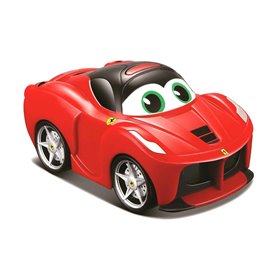 Bburago Bb Junior Τηλεκατευθυνόμενο Ferrari Lil Drivers - 1 τμχ  Bburago Bb Junior Τηλεκατευθυνόμενο Ferrari Lil Drivers - 1 τμχ
