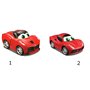 Bburago Bb Junior Τηλεκατευθυνόμενο Ferrari Lil Drivers - 1 τμχ 