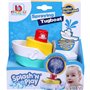 Bburago Bb Junior Βαρκούλα Μπάνιου Splash N Play Spraying Tugboat 