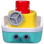 Bburago Bb Junior Βαρκούλα Μπάνιου Splash N Play Spraying Tugboat 