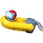 Bburago Bb Junior Βαρκούλα Διάσωσης Splash N Play Rescue Raft 