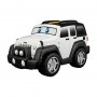 Bburago Junior Jeep Wrangler Unlimited Touch K Go 