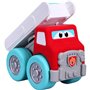 Bburago Bb Junior Πυροσβεστικό Όχημα με Πιάνο Drive N Rock Fire Truck With Keyboard 