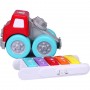 Bburago Bb Junior Πυροσβεστικό Όχημα με Πιάνο Drive N Rock Fire Truck With Keyboard 