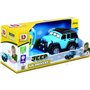 Bburago Junior Jeep Lil Driver - Wrangler Unlimited With Infrared Vehicle 