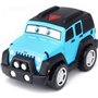 Bburago Junior Jeep Lil Driver - Wrangler Unlimited With Infrared Vehicle 