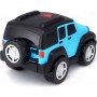 Bburago Junior Jeep Lil Driver - Wrangler Unlimited With Infrared Vehicle 