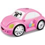 Bburago New Beetle Junior Vw Volkswagen Easy Play Rc Pink 