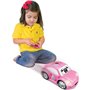 Bburago New Beetle Junior Vw Volkswagen Easy Play Rc Pink 