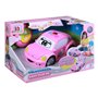 Bburago New Beetle Junior Vw Volkswagen Easy Play Rc Pink 